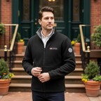 The Oslo Fleece Lined Warm Outdoor Jacket for Men