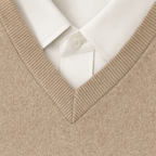 The Cleveland Cashmere Jumper for Men
