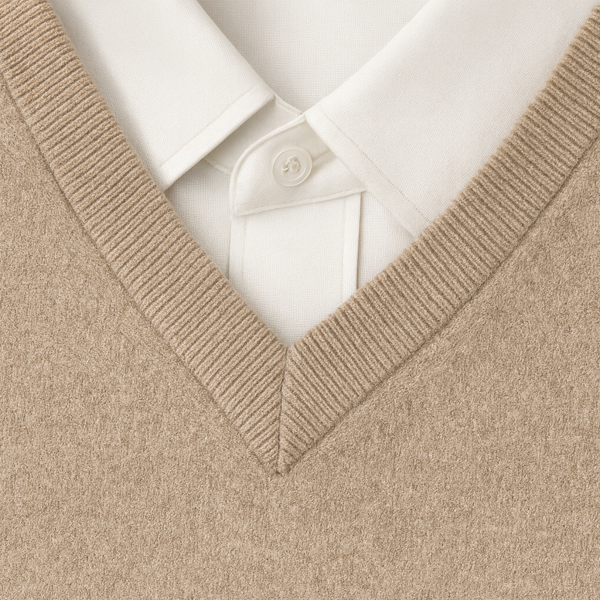 The Cleveland Cashmere Jumper for Men
