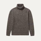 The Highclere Merino Turtleneck for Men