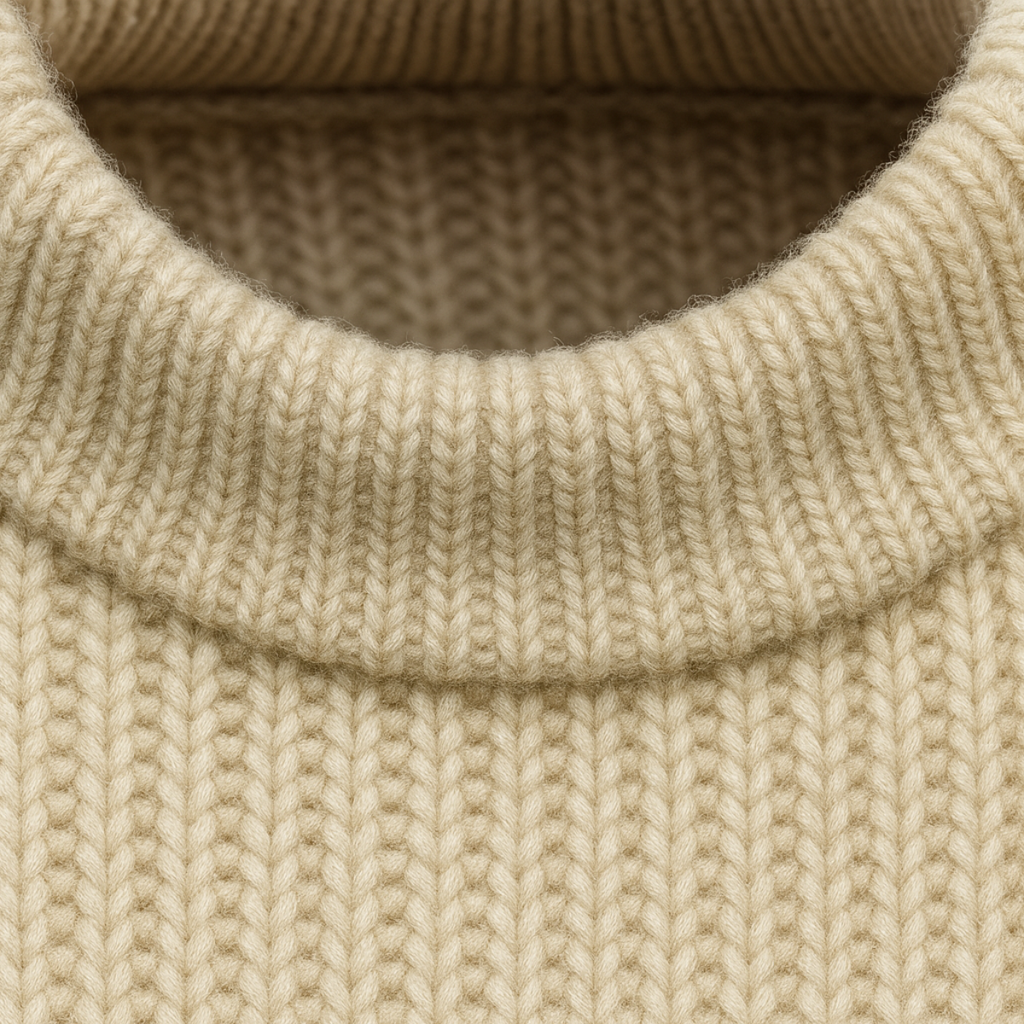 The Ely 100% Cashmere Crewneck for Men