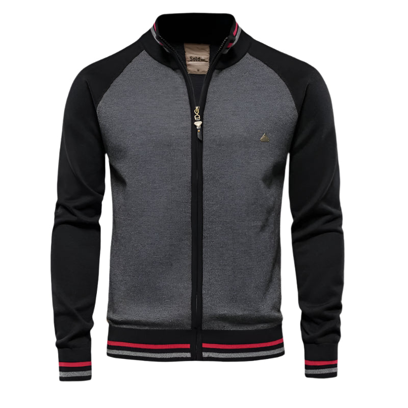 The Salisbury Elegant Cardigan for Men
