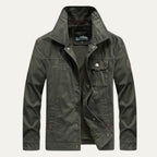 The Explorer Tactical Cargo Jacket For Men