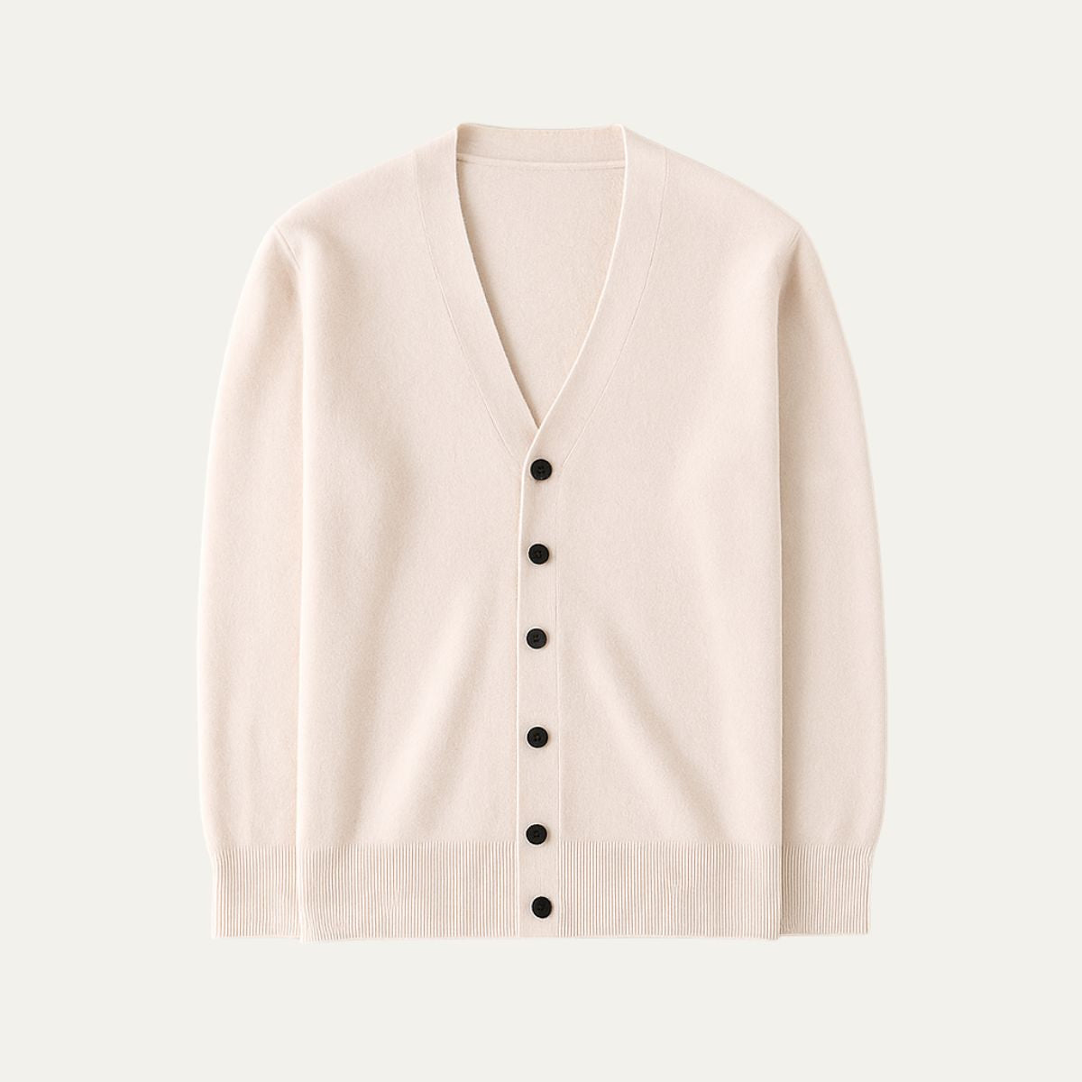 The Mayfair 100% Cashmere Cardigan for Men