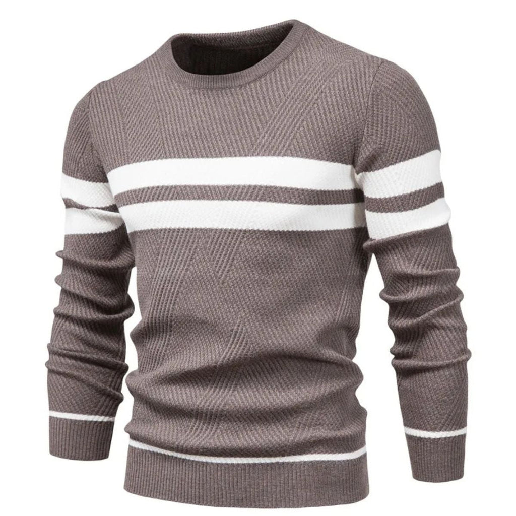 The Paris Modern Long Sleeve Autumn Jumper for Men