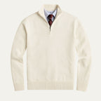 The Bronx Modern Quarter Zip Jumper for Men