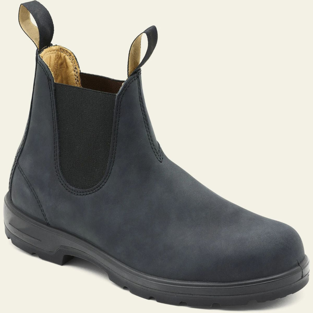 The Kensington Leather Chelsea Boots for Men