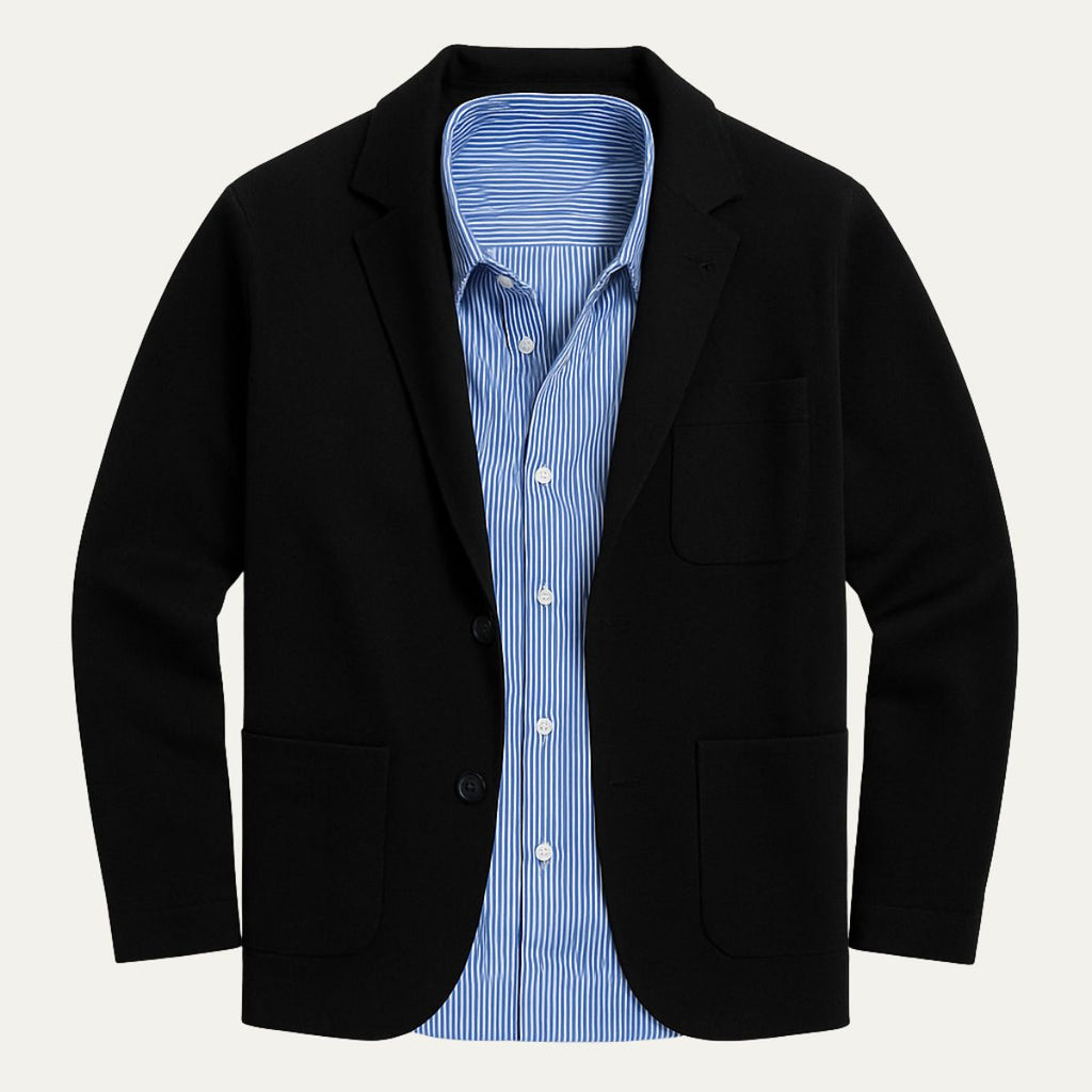 The Oxford Linen Summer Blazer - Wedding Guest Men - Formal Occasions