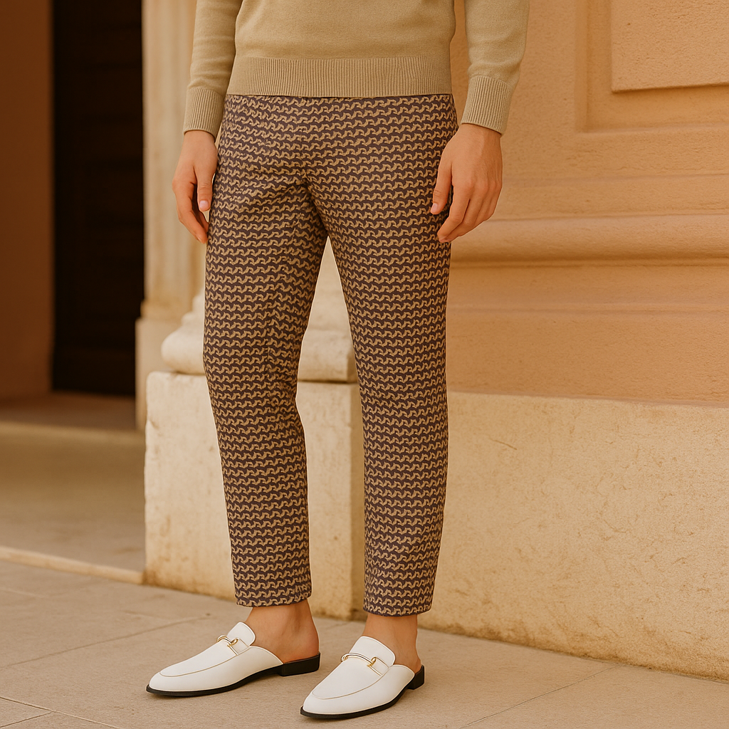 Men’s Elegant & Comfortable Leather Loafers – Timeless Style