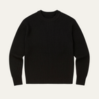 The St. Moritz Men’s Merino Wool Ribbed Luxury Knitted Jumper