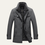 The Stonemont Smart Casual Wool Blend Men's Winter Coat