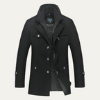 The Stonemont Smart Casual Wool Blend Men's Winter Coat