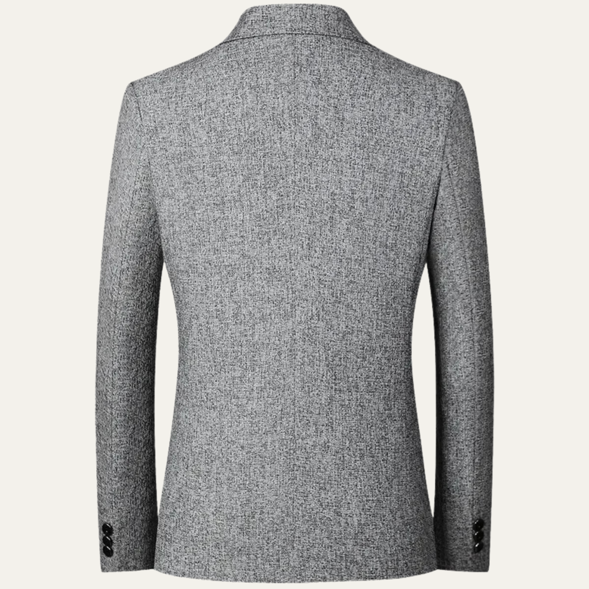 The Dunrobin Trendy Single Breasted Plaid Check Men’s Blazer