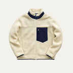 The Inverness Fleece Lined Teddy Wool Jacket for Men