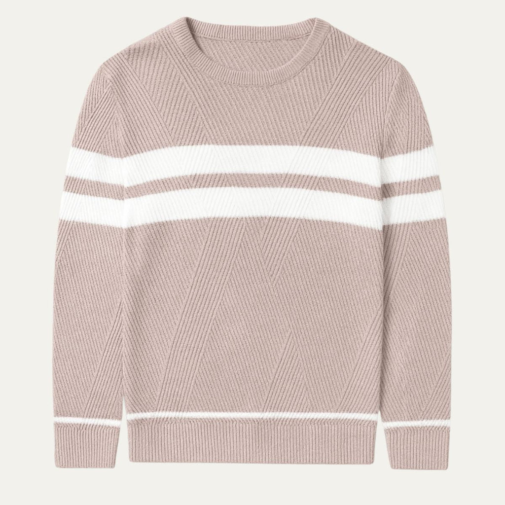 The Paris Modern Long Sleeve Autumn Jumper for Men