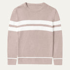 The Paris Modern Long Sleeve Autumn Jumper for Men