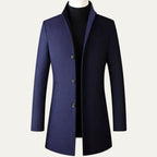 The Ashford Classic Trench Coat for Men