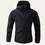 The Falkirk Men's Waterproof Tactical Outdoor Jacket with Hood