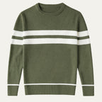 The Paris Modern Long Sleeve Autumn Jumper for Men
