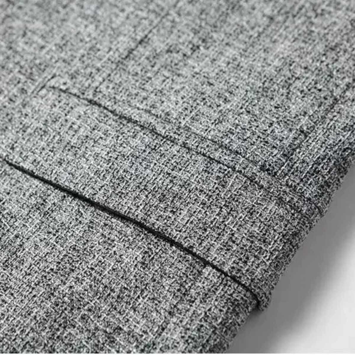 The Dunrobin Trendy Single Breasted Plaid Check Men’s Blazer