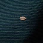 The Oban Men's Half Zip Knit Winter Jumper