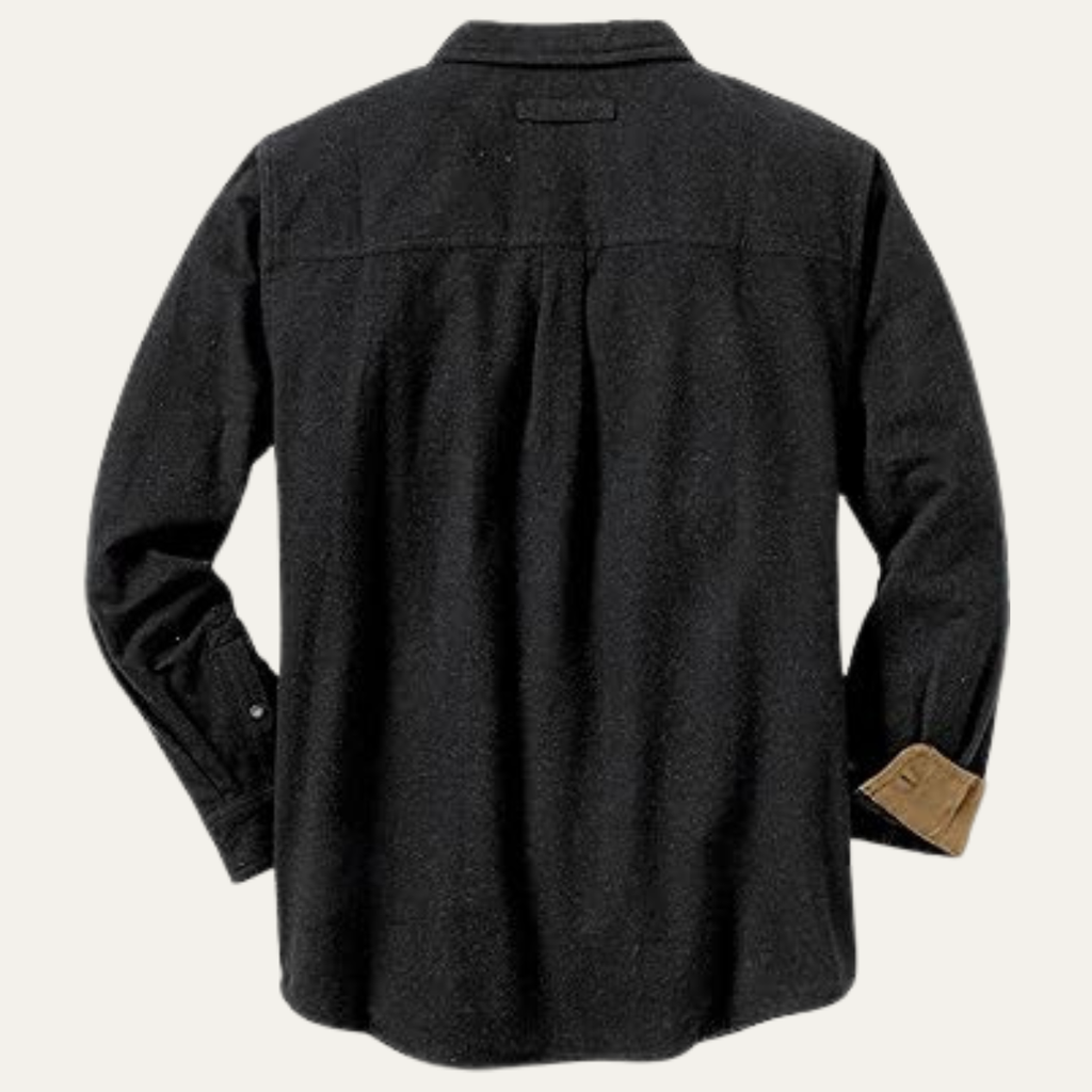 The Capri Legendary Flannel Men's Button Down Shirt