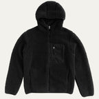 The Hamilton Fleece Lined Teddy Wool Jacket for Men