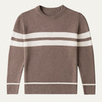The Paris Modern Long Sleeve Autumn Jumper for Men