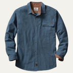 The Capri Legendary Flannel Men's Button Down Shirt