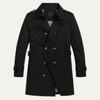 The MauroIcardi Elegant and Stylish Trench Coat for Men