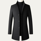 The Ashford Classic Trench Coat for Men