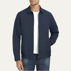 The St Ives Men's Lightweight Trendy Bomber Jacket