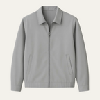 The St Ives Men's Lightweight Trendy Bomber Jacket