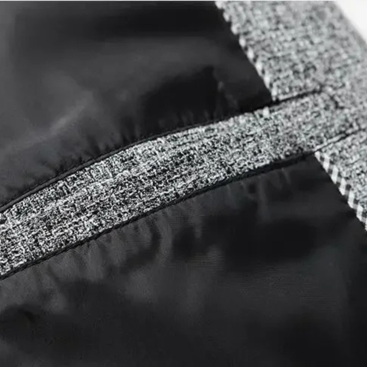 The Dunrobin Trendy Single Breasted Plaid Check Men’s Blazer