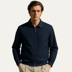 The St Ives Men's Lightweight Trendy Bomber Jacket