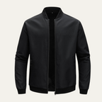 The Lowlands Men's Leighweight Zip Up Bomber Jacket