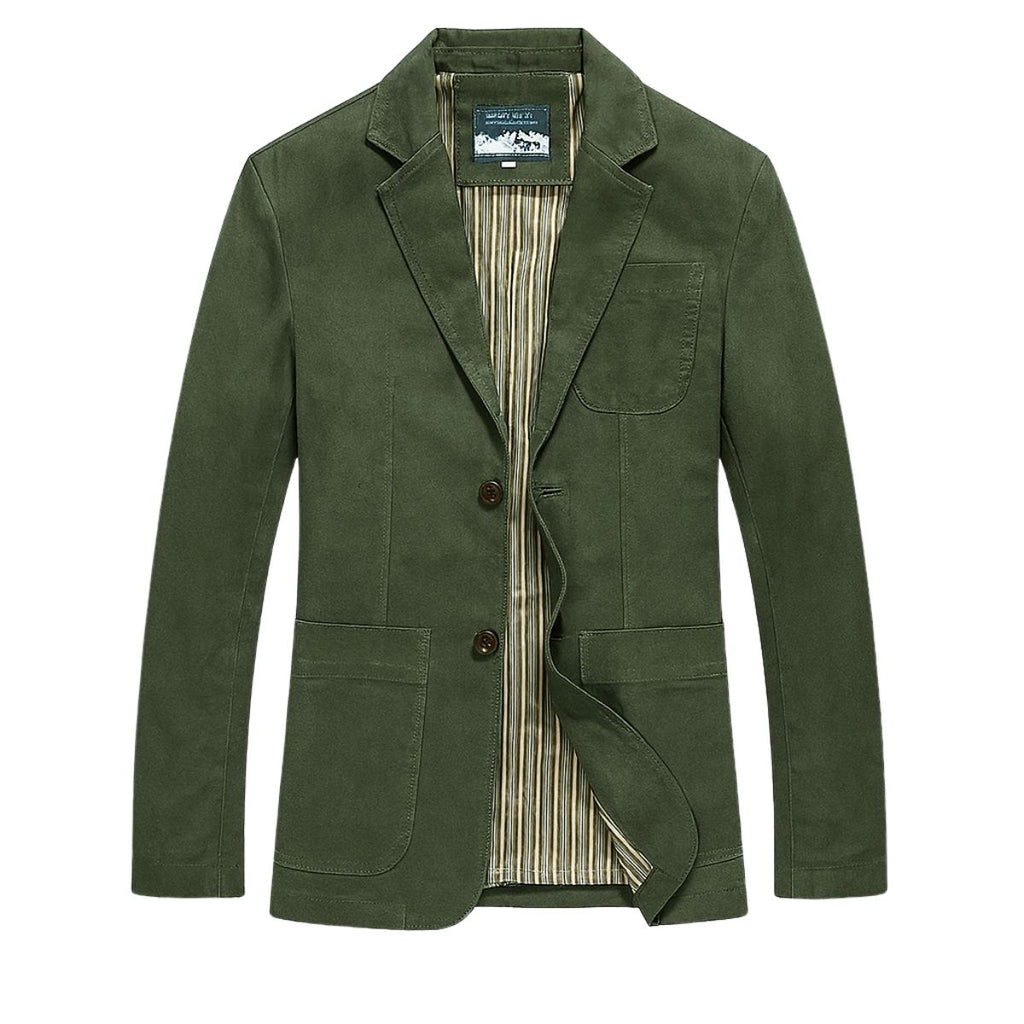 The MauroIcardi Elegant and Stylish Trench Coat for Men