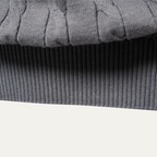 The Carmarthenshire Stylish Crew Neck Knitwear Men's Jumper