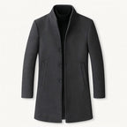 The Ashford Classic Trench Coat for Men