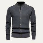 The Stratford 100% Cashmere Cardigan for Men