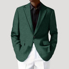 Edward | Men’s Textured Tailored Casual Blazer