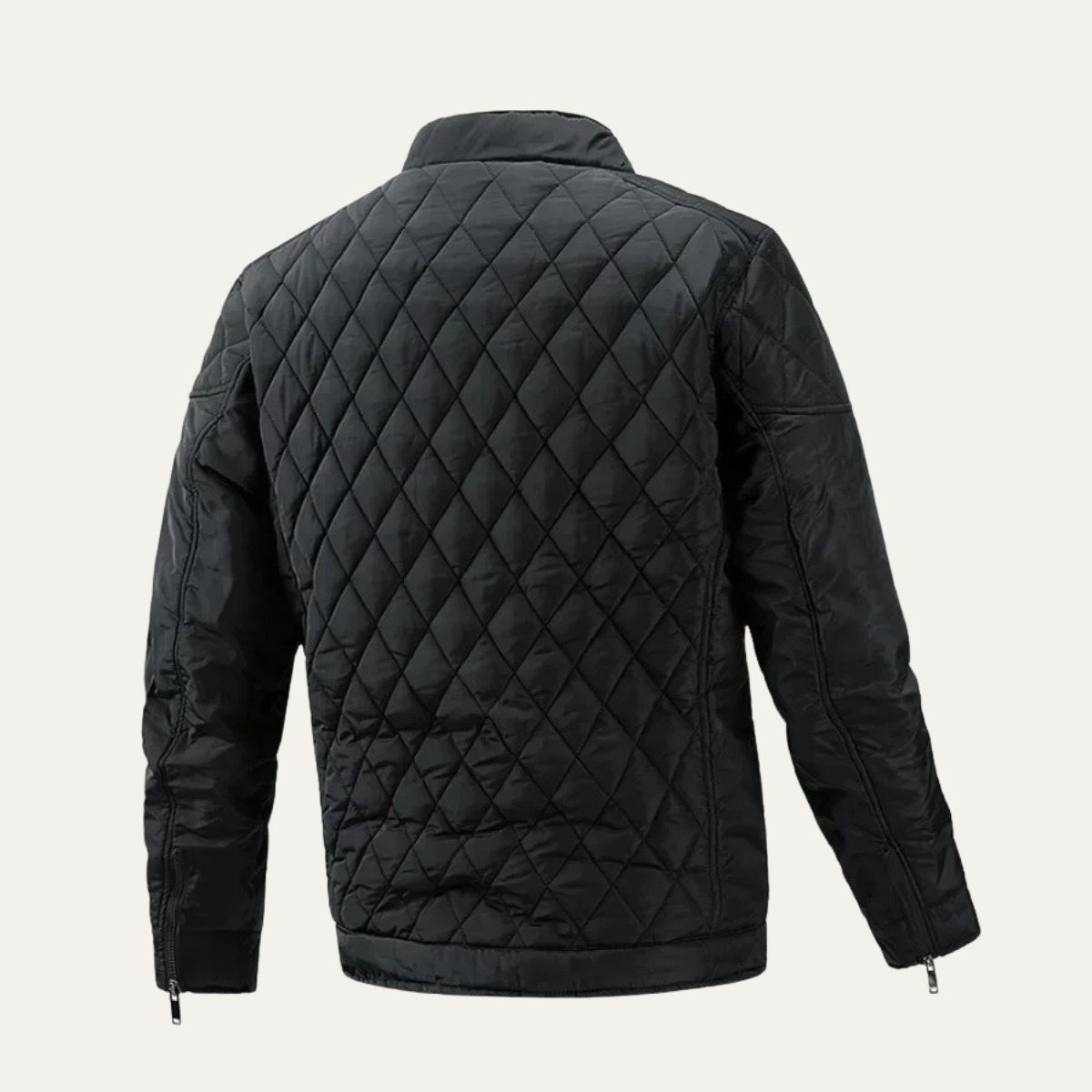 The Broxley Men’s Classic Lightweight Quilted Jacket