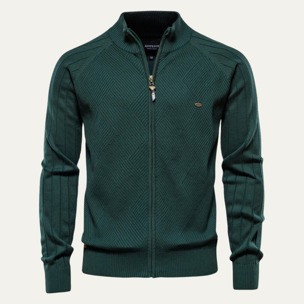 The Ashbourne Casual Lightweight Men's Track Jacket