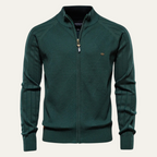 The Ashbourne Casual Lightweight Men's Track Jacket