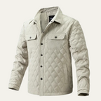 The St Davids Men's Casual Lightweight Quilted Jacket