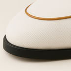 The Henley Mule – Men's Slip On Loafers in Canvas