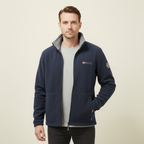 The Oslo Fleece Lined Warm Outdoor Jacket for Men