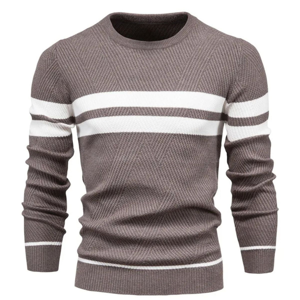 The Paris Modern Long Sleeve Autumn Jumper for Men