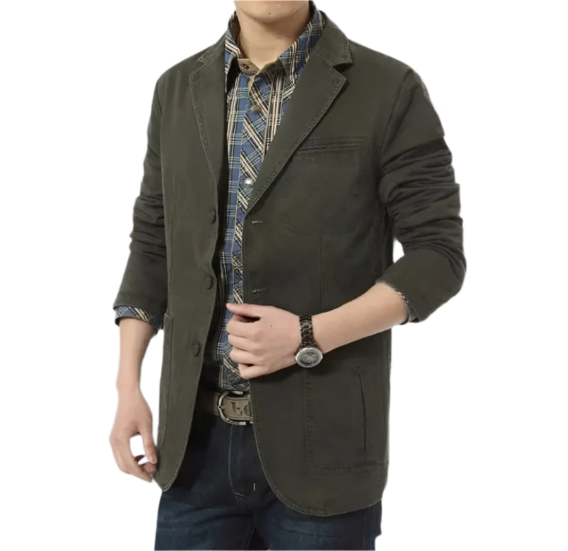 The Winchcombe Vintage Jacket for Men