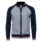 The Salisbury Elegant Cardigan for Men
